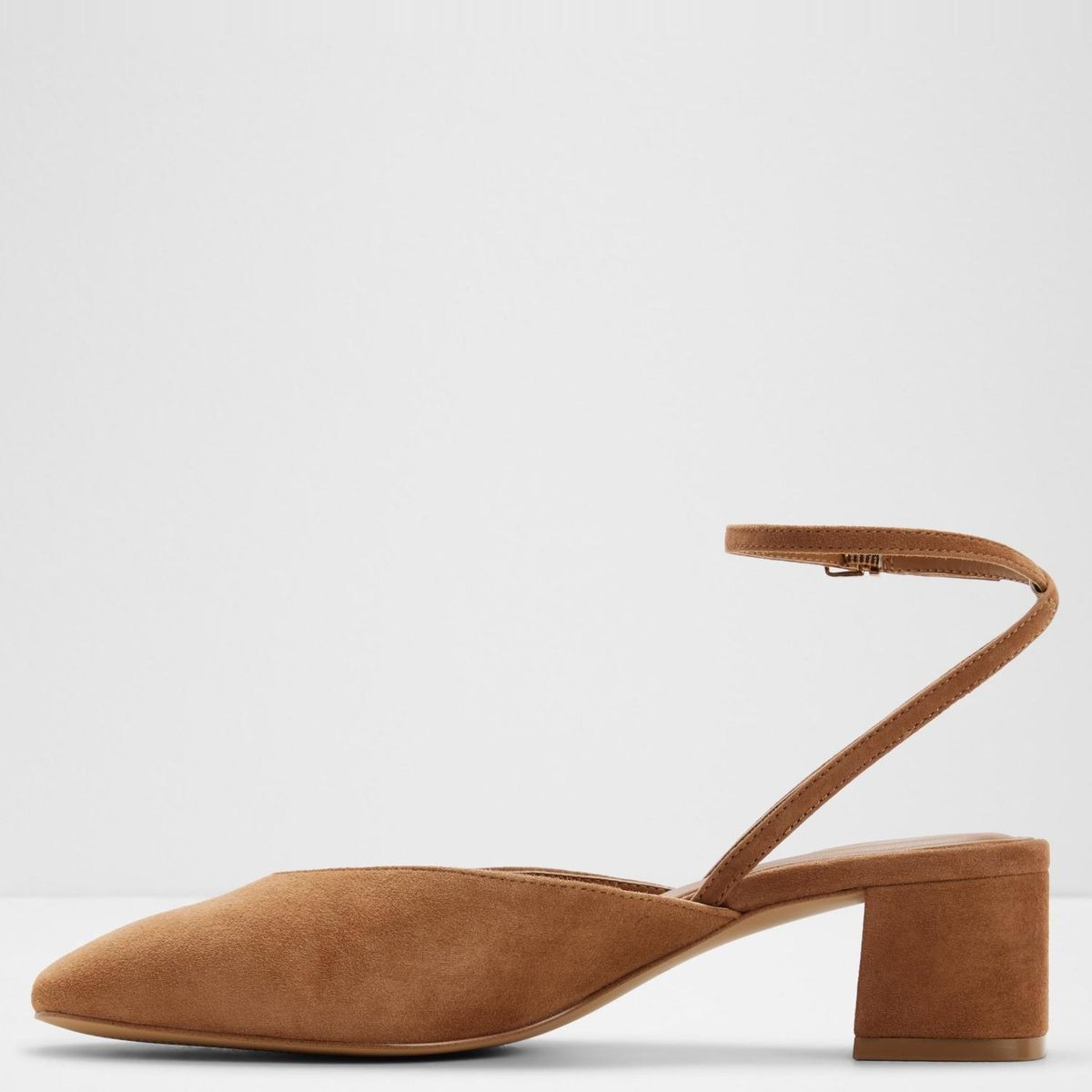 ALDO - Elianie Zapato Formal Mujer Cuero Café Aldo