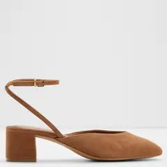 ALDO - Elianie Zapato Formal Mujer Cuero Café