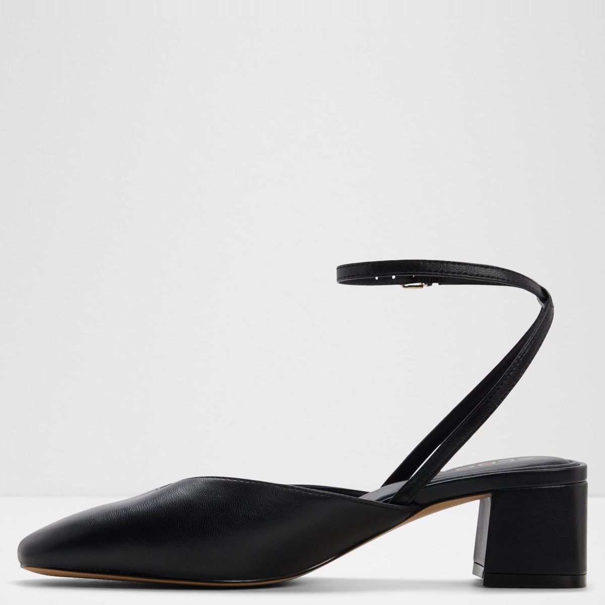 ALDO - Elianie Zapato Formal Mujer Cuero Negro Aldo