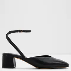ALDO - Elianie Zapato Formal Mujer Cuero Negro