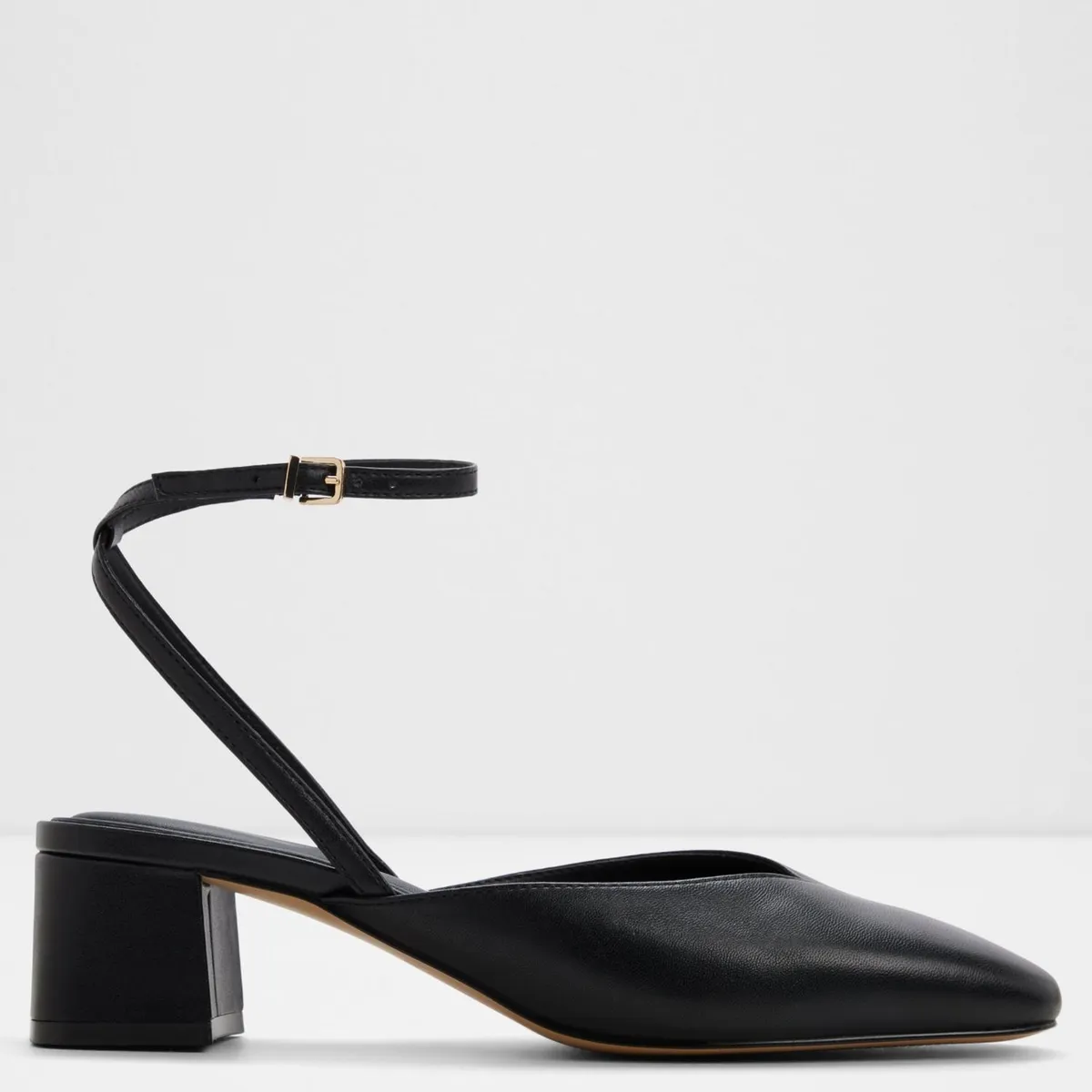 ALDO - Elianie Zapato Formal Mujer Cuero Negro Aldo
