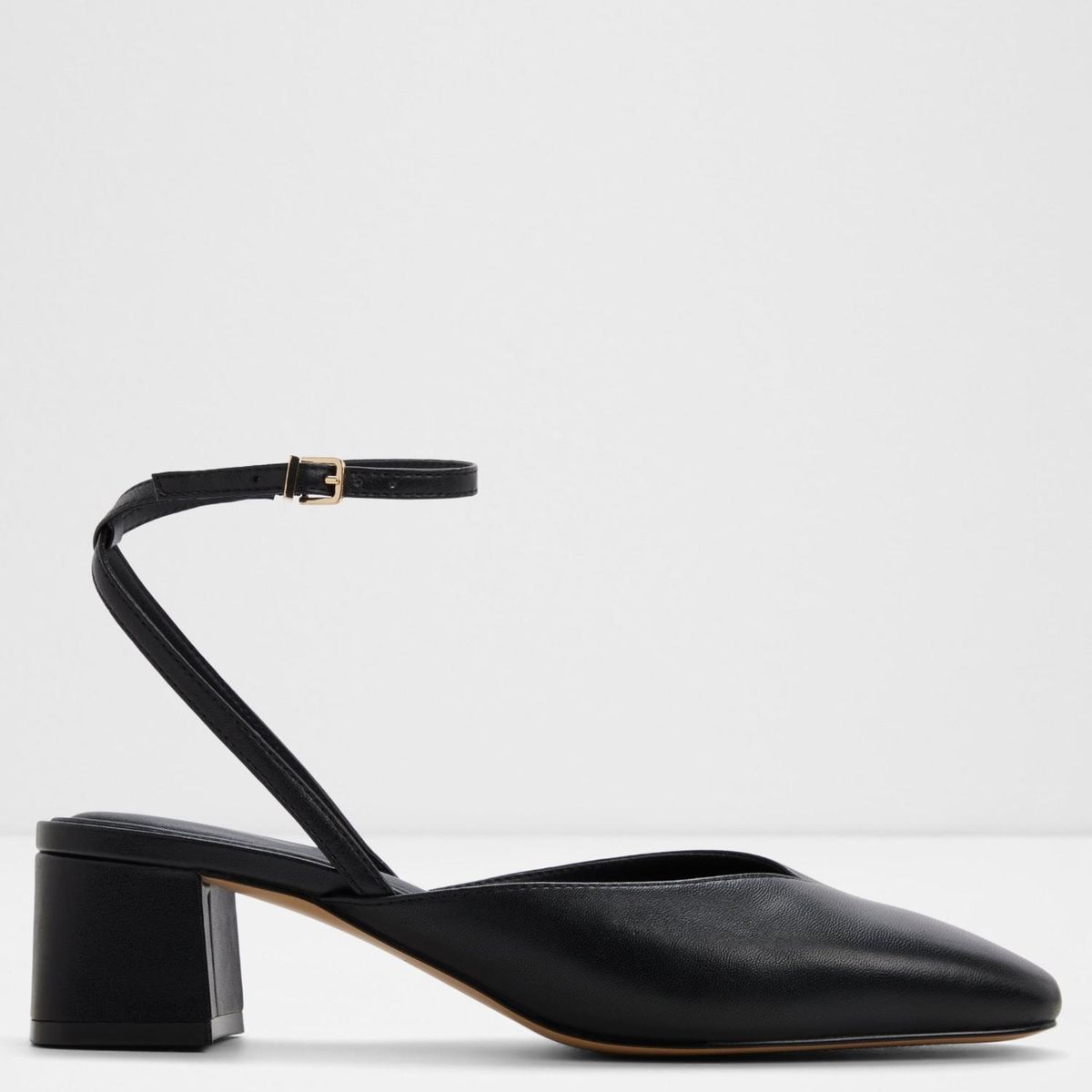 ALDO - Elianie Zapato Formal Mujer Cuero Negro Aldo