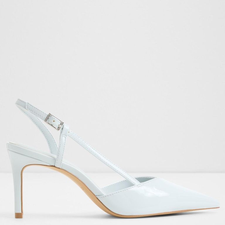 Vivennia Zapato Formal Mujer Azul
