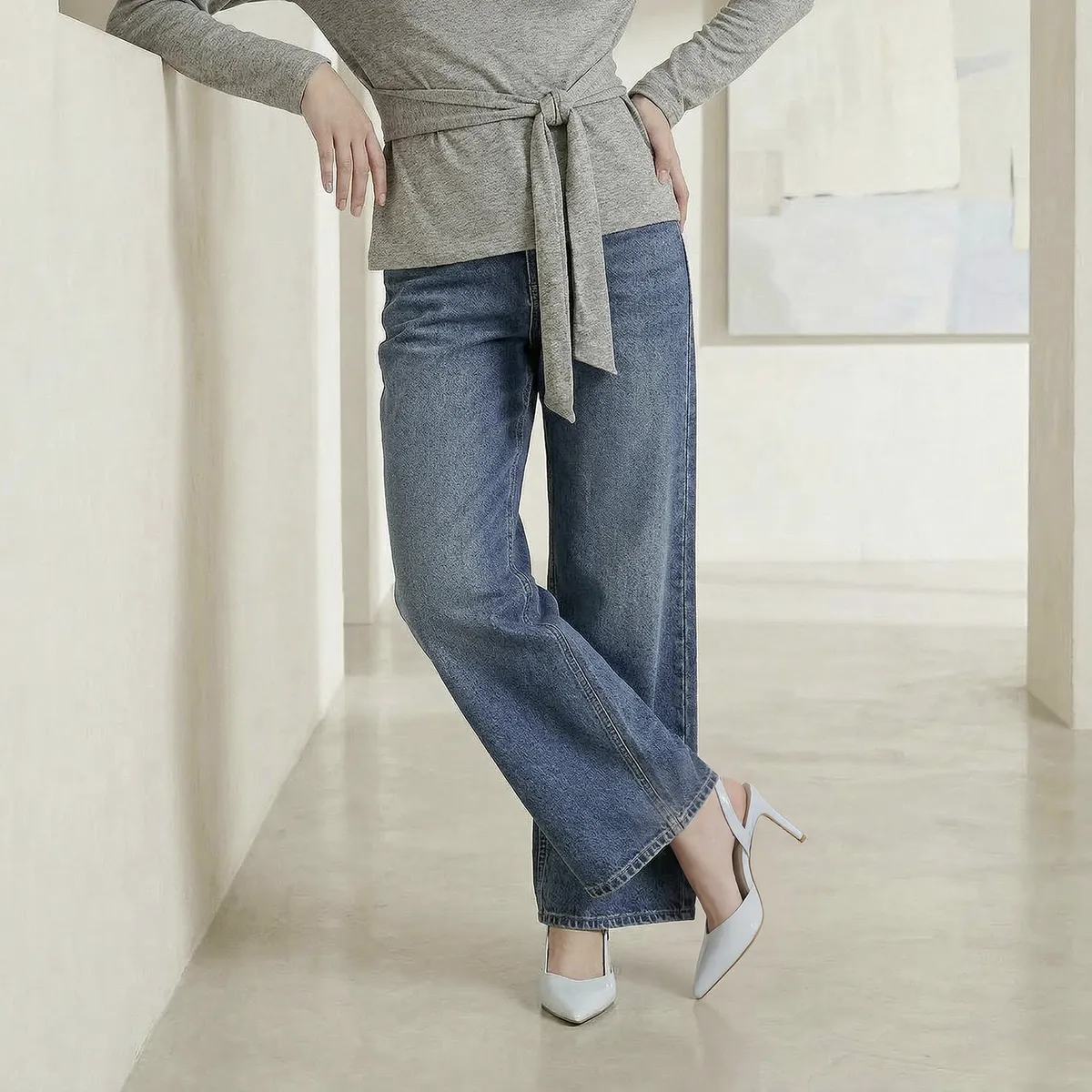 ALDO - Vivennia Zapato Formal Mujer Azul Aldo