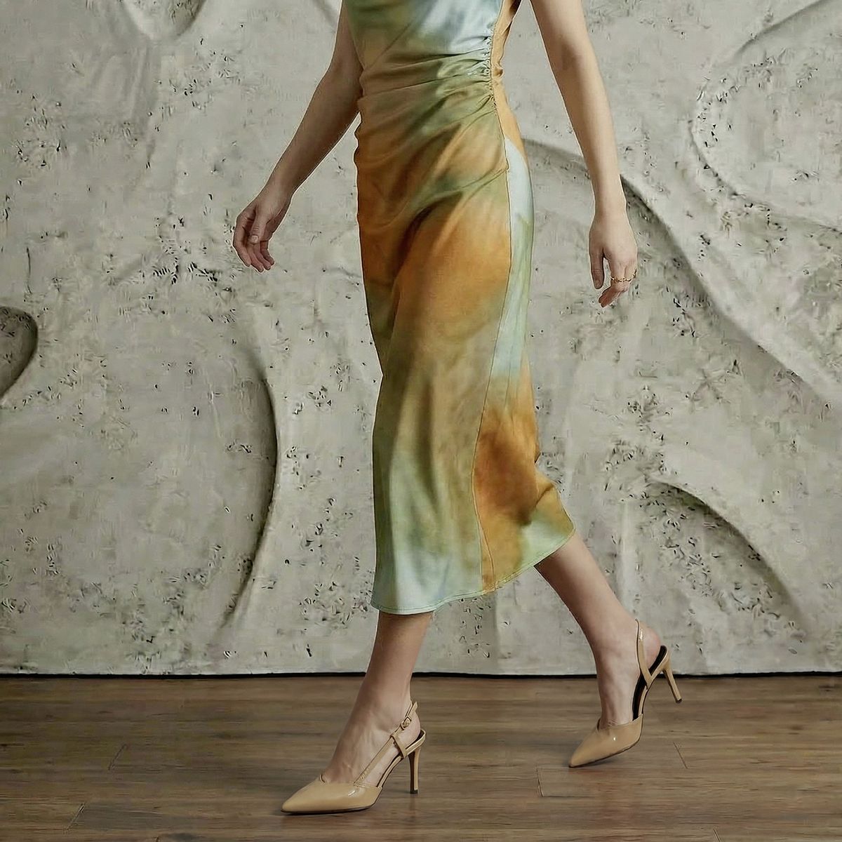 ALDO - Vivennia Zapato Formal Mujer Beige Aldo