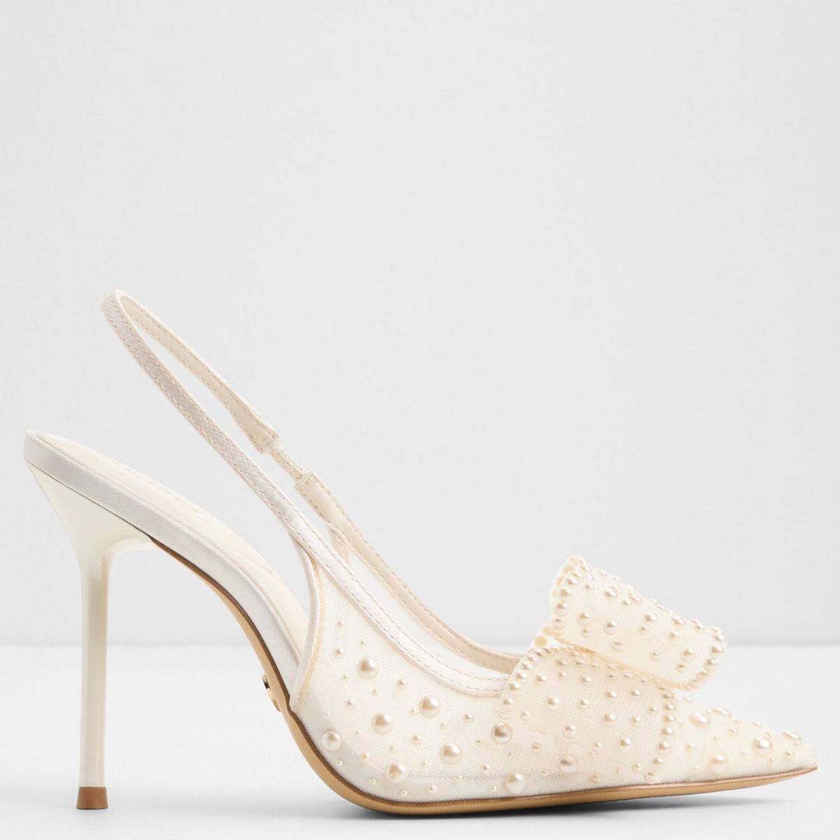 ALDO - Anastasiaa Zapato Formal Mujer Blanco Aldo