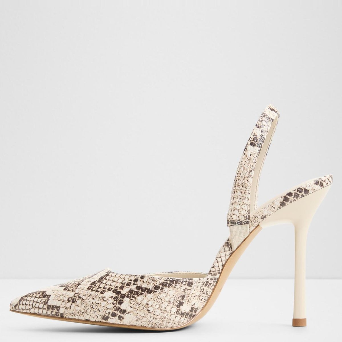 ALDO - Zapato Formal Mujer Beige Aldo