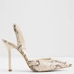 ALDO - Zapato Formal Mujer Beige
