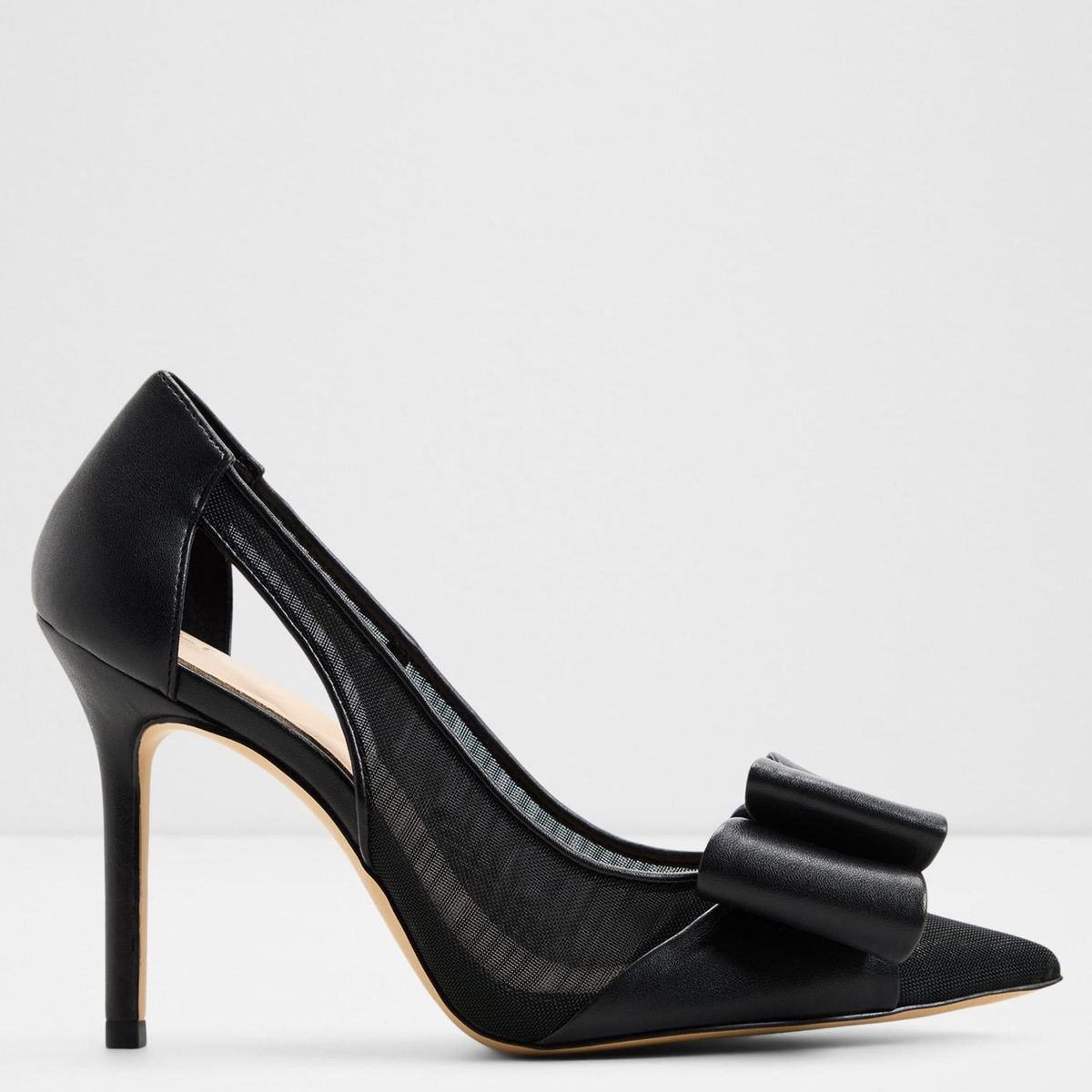 ALDO - Prestigious Zapato Formal Mujer Negro Aldo