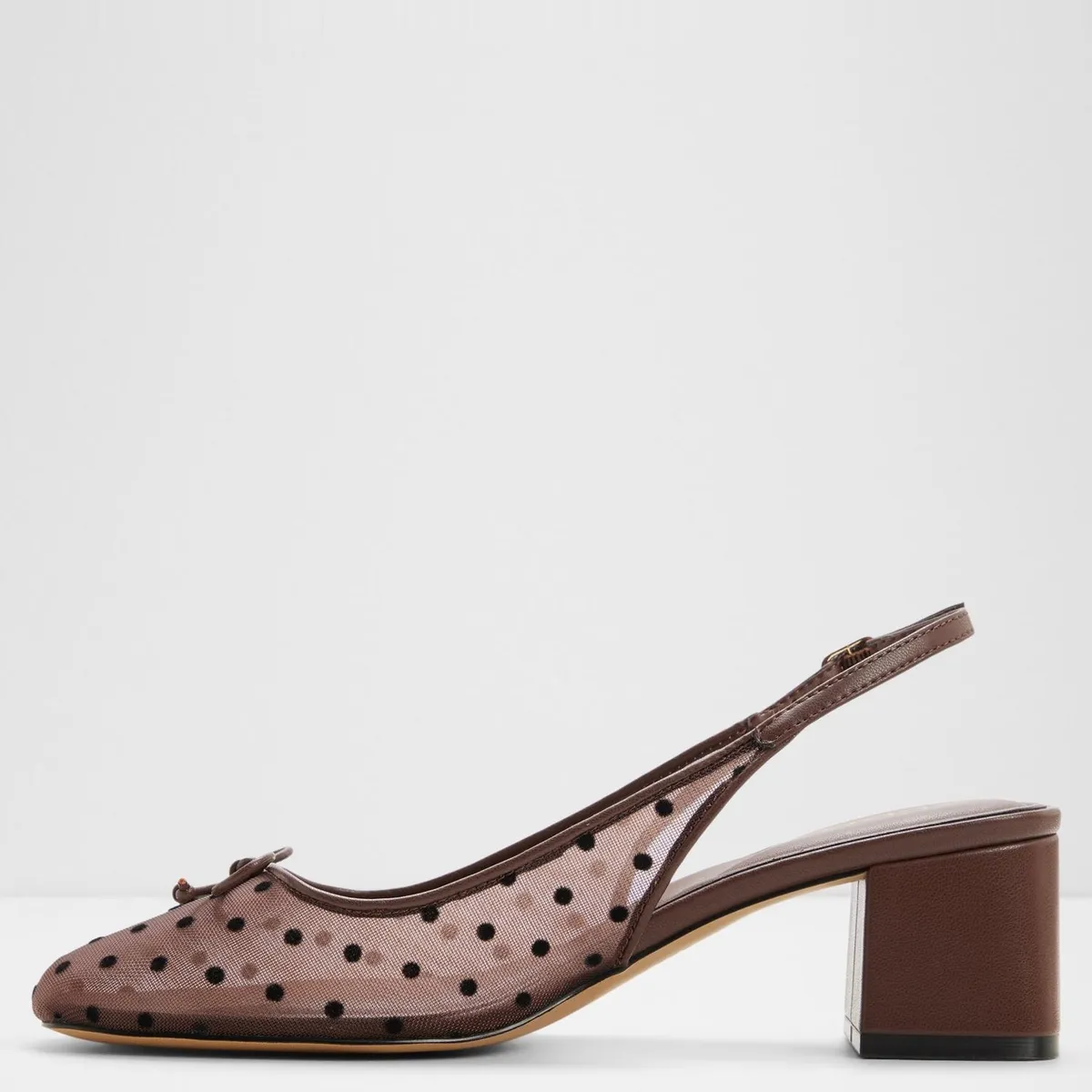 ALDO - Lilyna Zapato Formal Mujer Café Aldo