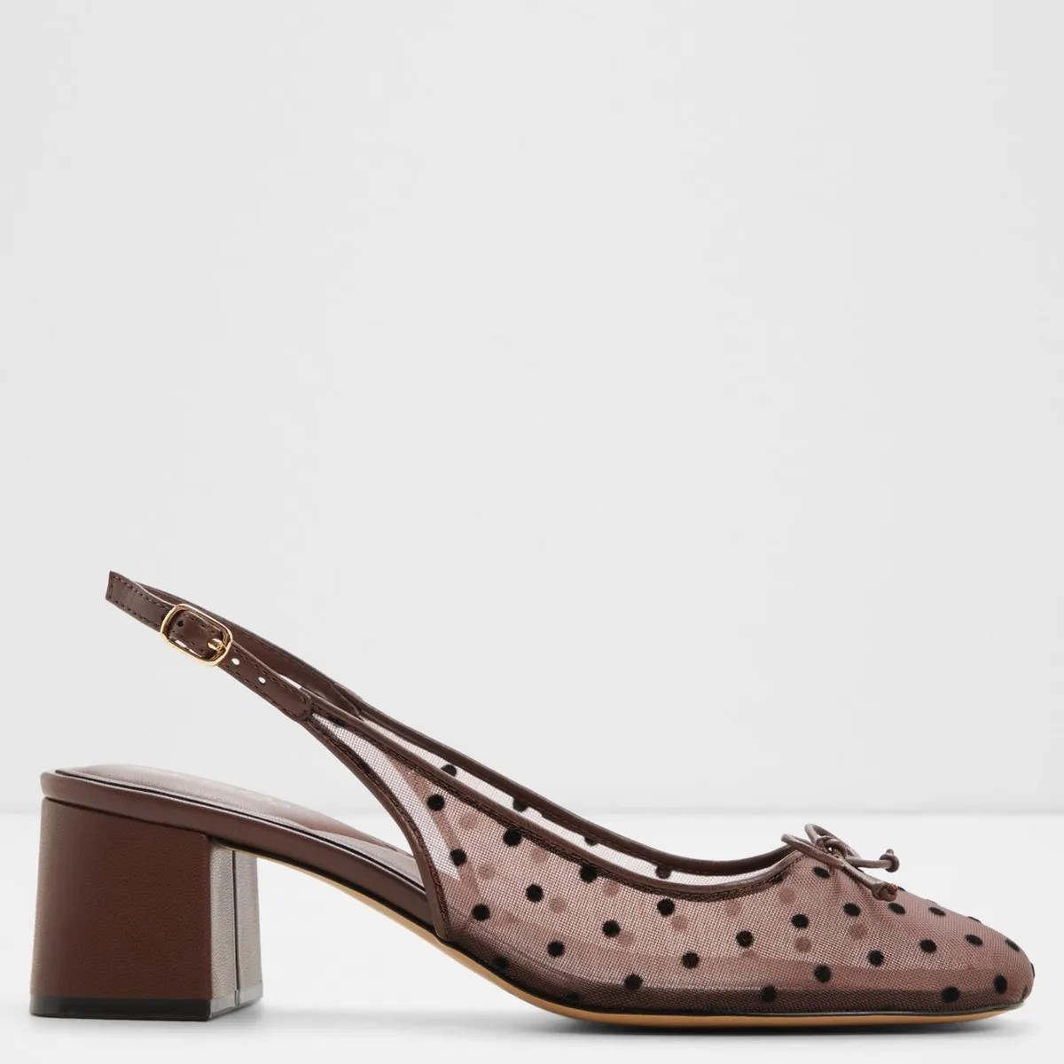 ALDO - Lilyna Zapato Formal Mujer Café Aldo