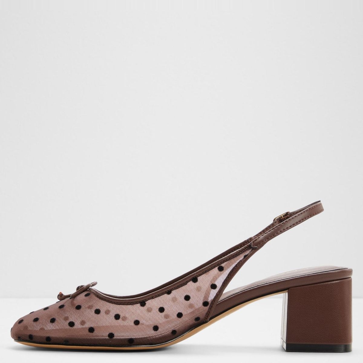 ALDO - Lilyna Zapato Formal Mujer Café Aldo