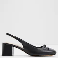 ALDO - Lilynae Zapato Formal Mujer Cuero Negro
