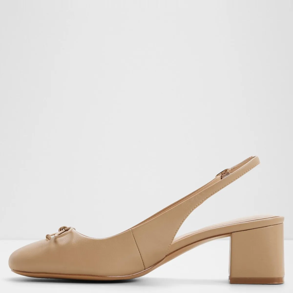 ALDO - Lilynae Zapato Formal Mujer Cuero Beige Aldo