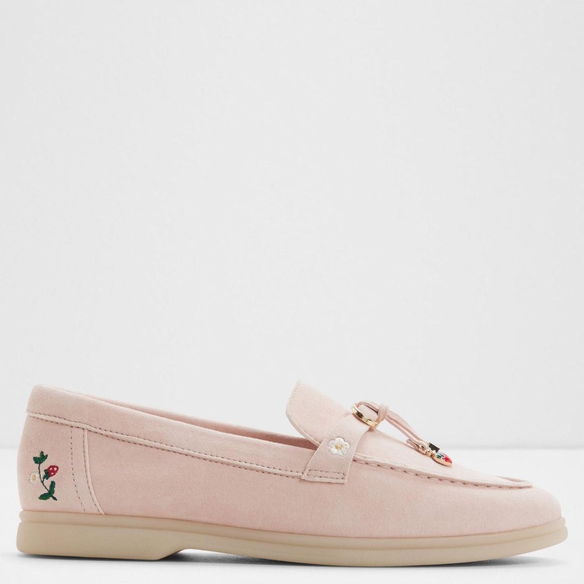 ALDO - Creras-In Zapato Casual Mujer Cuero Rosado Aldo