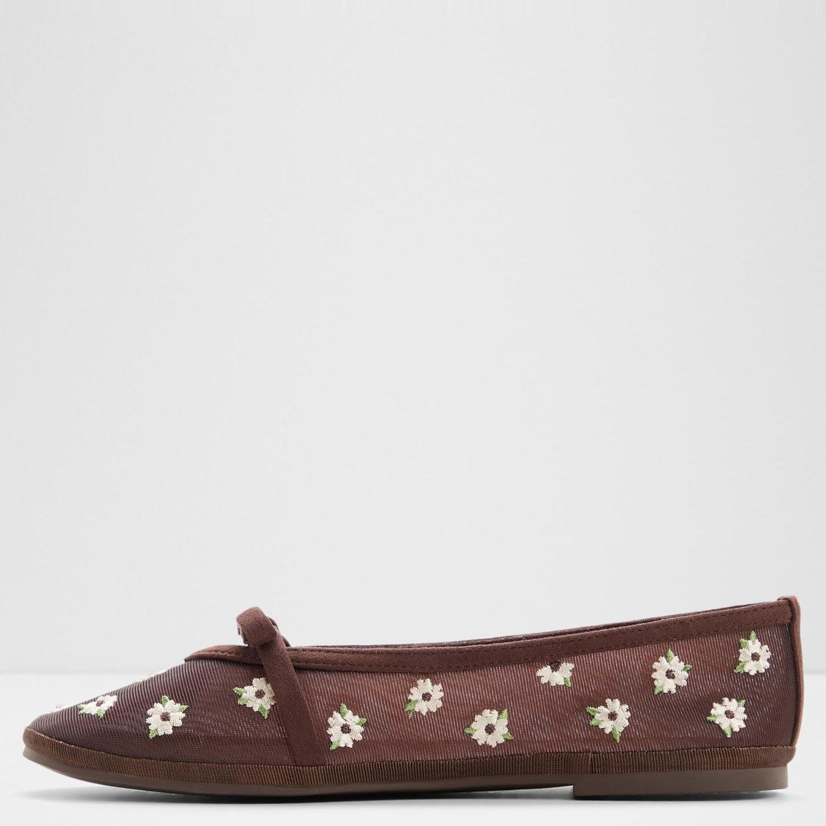 ALDO - Zapato Casual Mujer Café Aldo