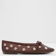 ALDO - Zapato Casual Mujer Café