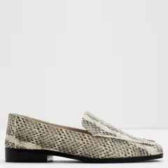 ALDO - Carrobreria Zapato Casual Mujer Beige Cuero