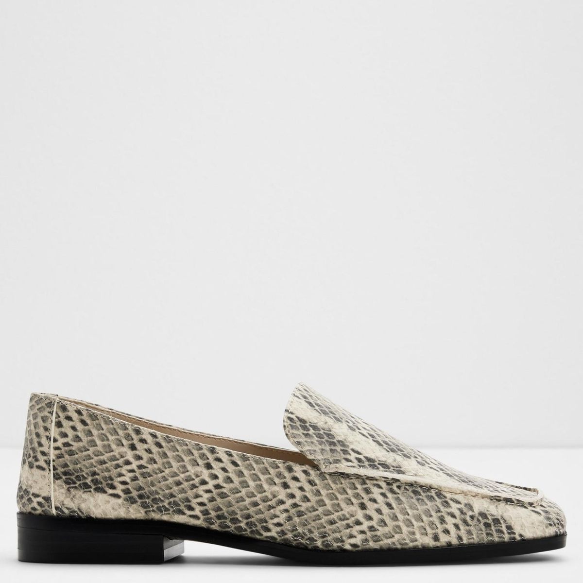 ALDO - Carrobreria Zapato Casual Mujer Beige Cuero Aldo