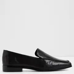 ALDO - Carrobreria Zapato Casual Mujer Negro Cuero