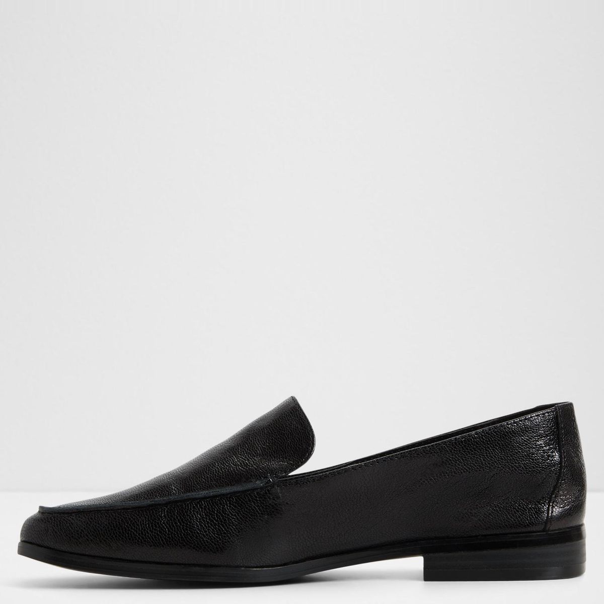 ALDO - Carrobreria Zapato Casual Mujer Negro Cuero Aldo