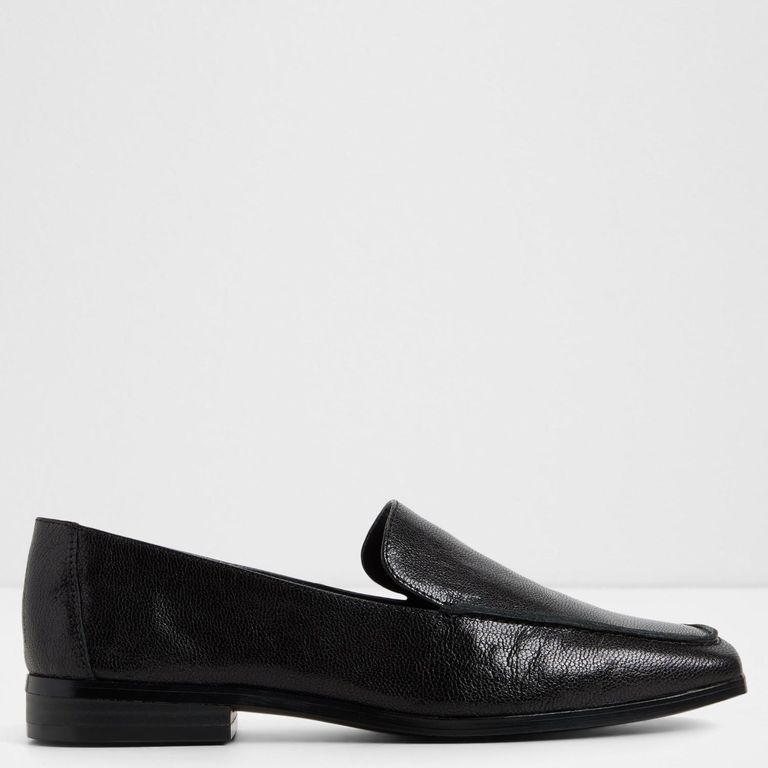 Carrobreria Zapato Casual Mujer Negro Cuero