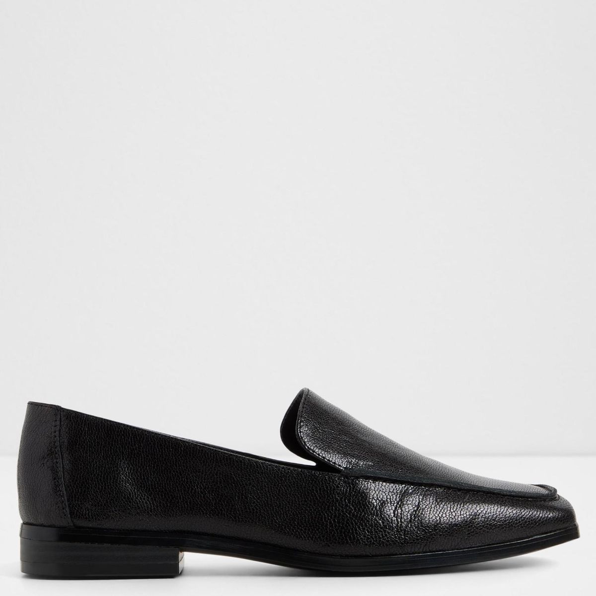 ALDO - Carrobreria Zapato Casual Mujer Negro Cuero Aldo