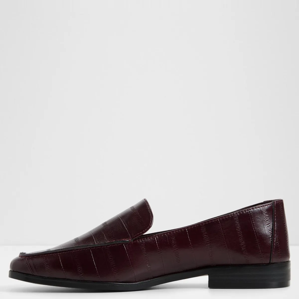 ALDO - Carrobreria Zapato Casual Mujer Burdeo Aldo
