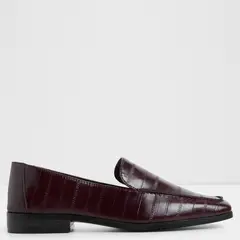 ALDO - Carrobreria Zapato Casual Mujer Burdeo