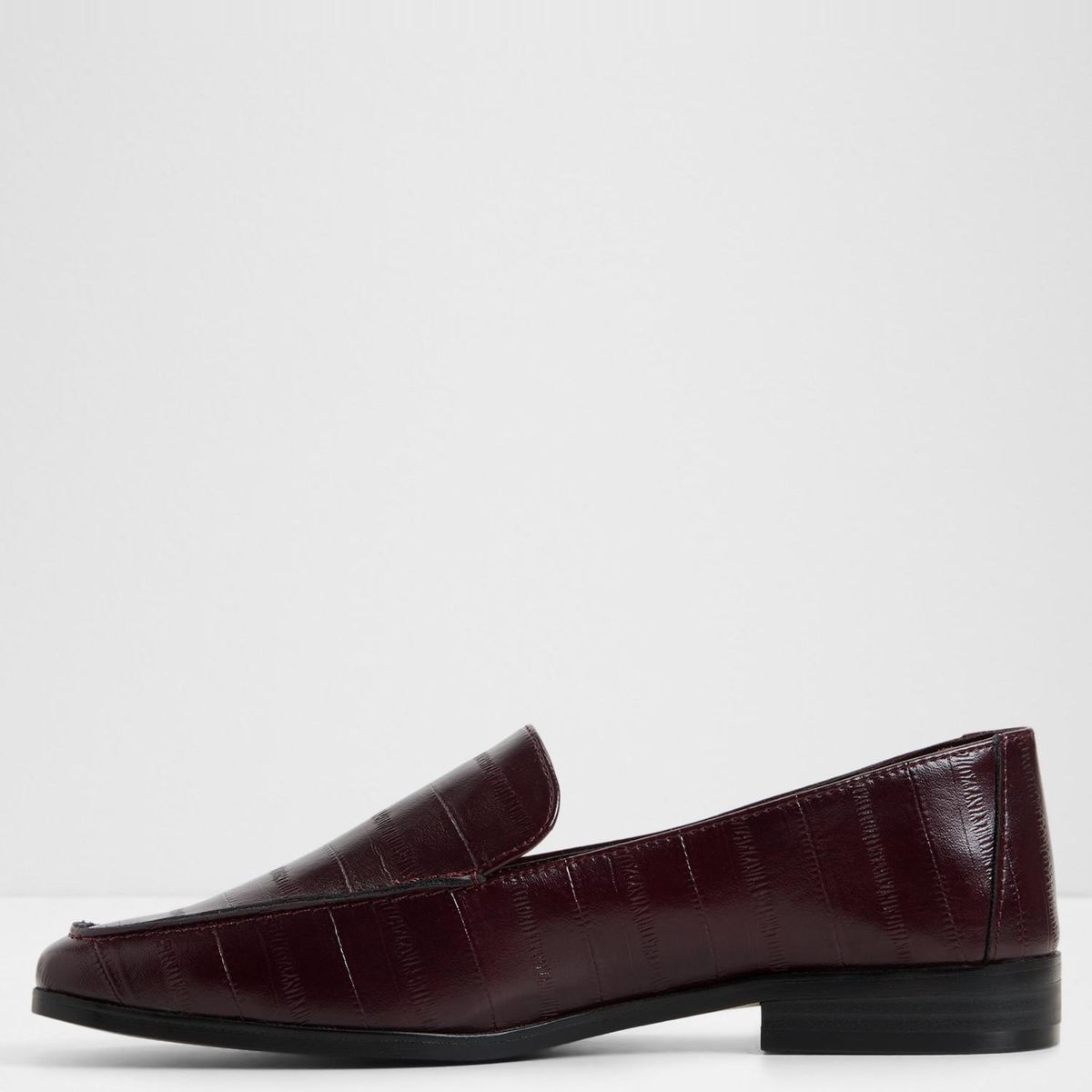 ALDO - Carrobreria Zapato Casual Mujer Burdeo Aldo
