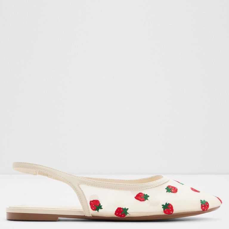 Droplet Sandalia Mujer Beige