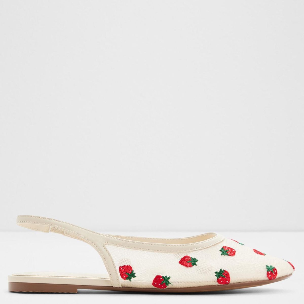 ALDO - Droplet Sandalia Mujer Beige Aldo