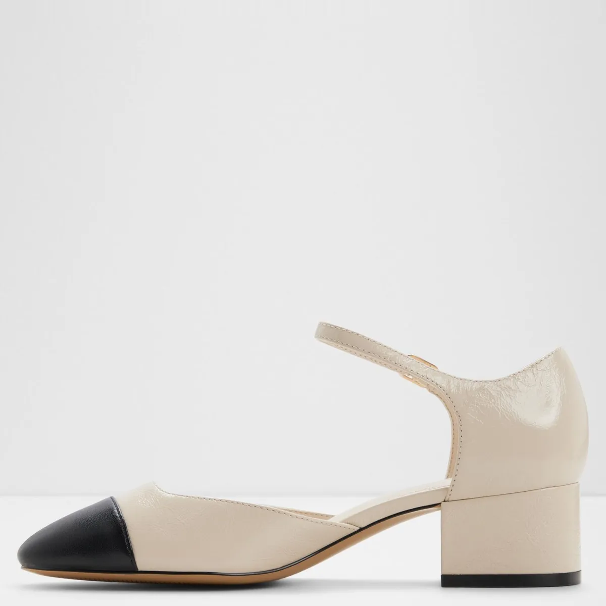 ALDO - Pensarn Zapato Casual Mujer Blanco Cuero Aldo