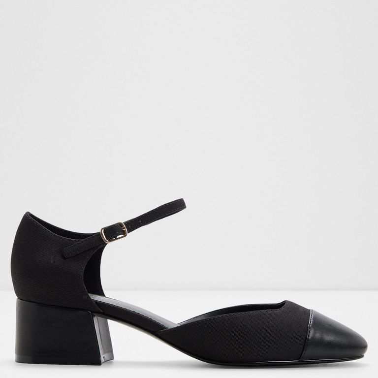 Pensarn Zapato Casual Mujer Negro