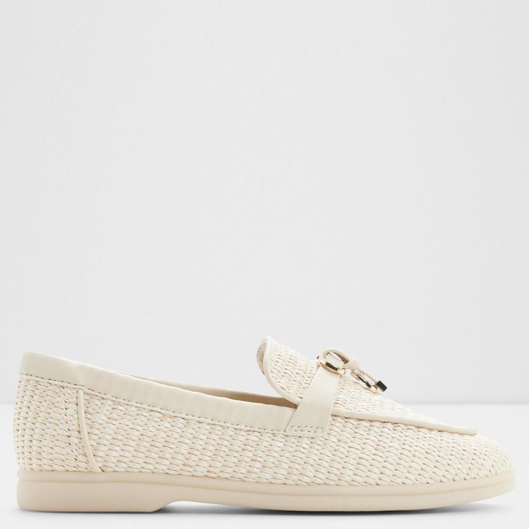Creras Zapato Casual Mujer Crema