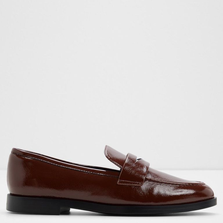 Adaladar Zapato Casual Mujer Café