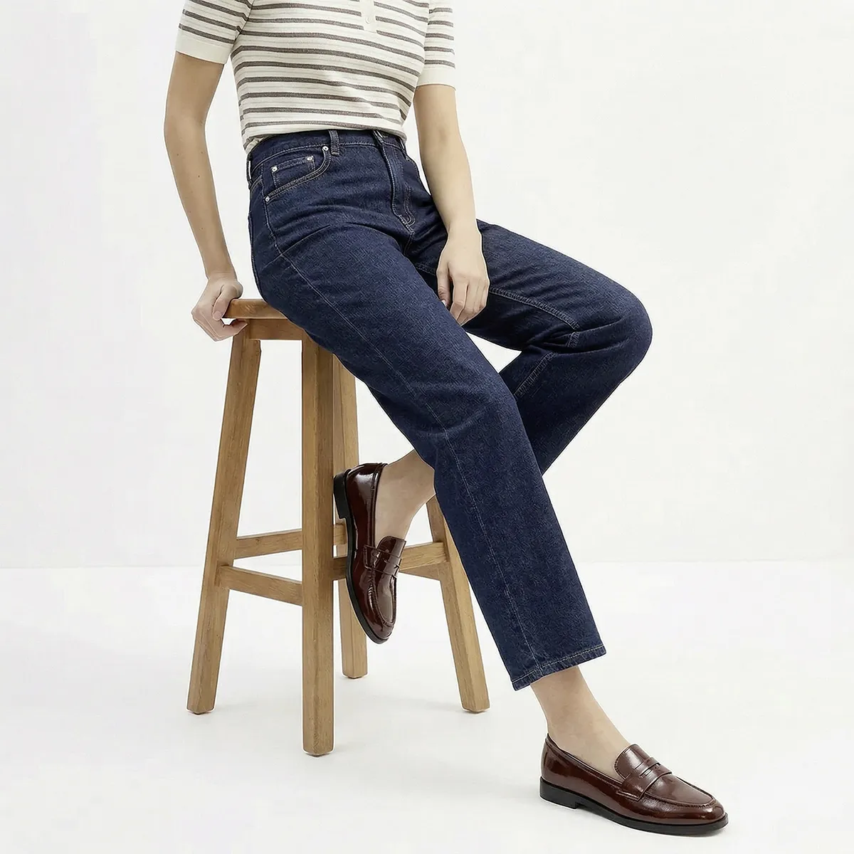ALDO - Adaladar Zapato Casual Mujer Café Aldo
