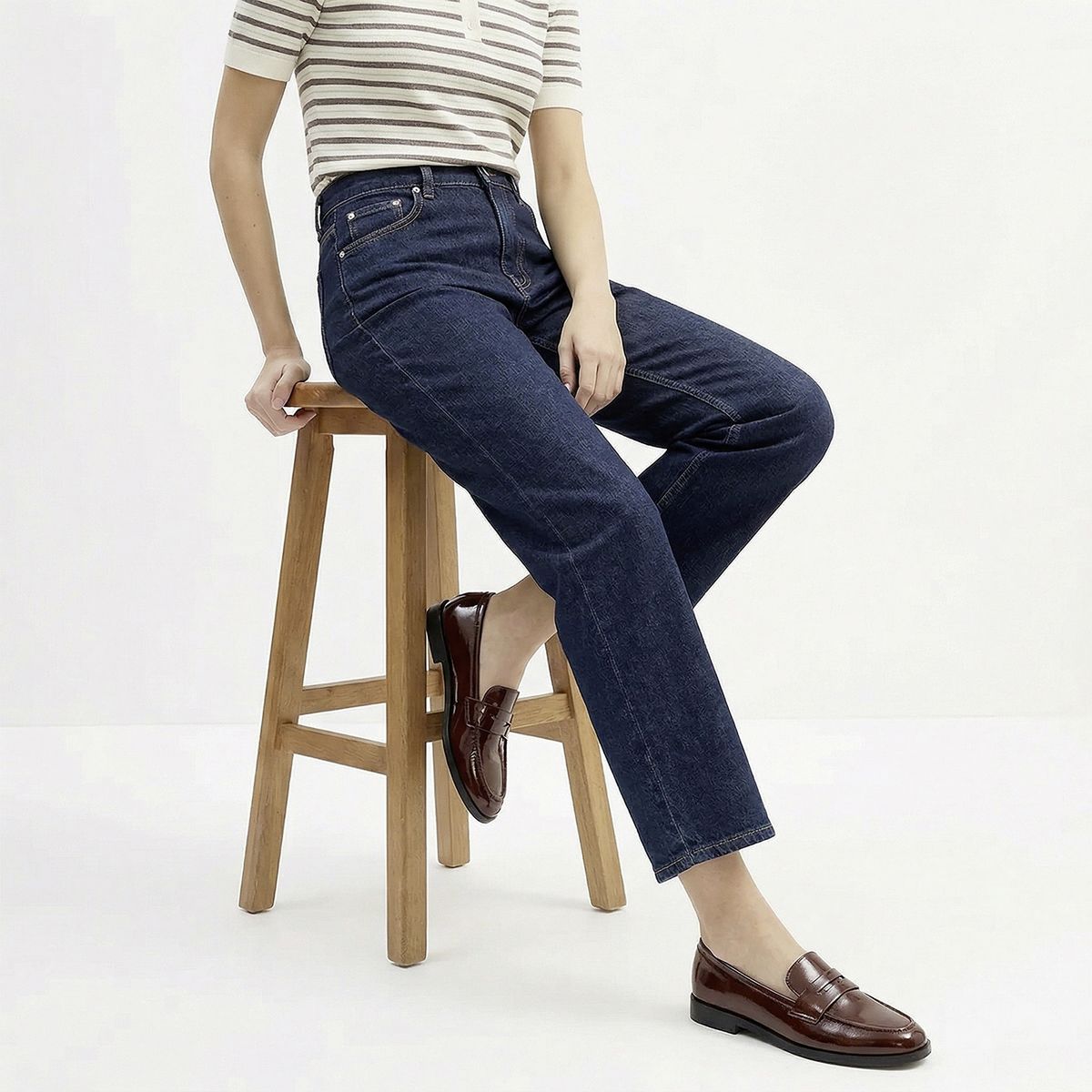 ALDO - Adaladar Zapato Casual Mujer Café Aldo