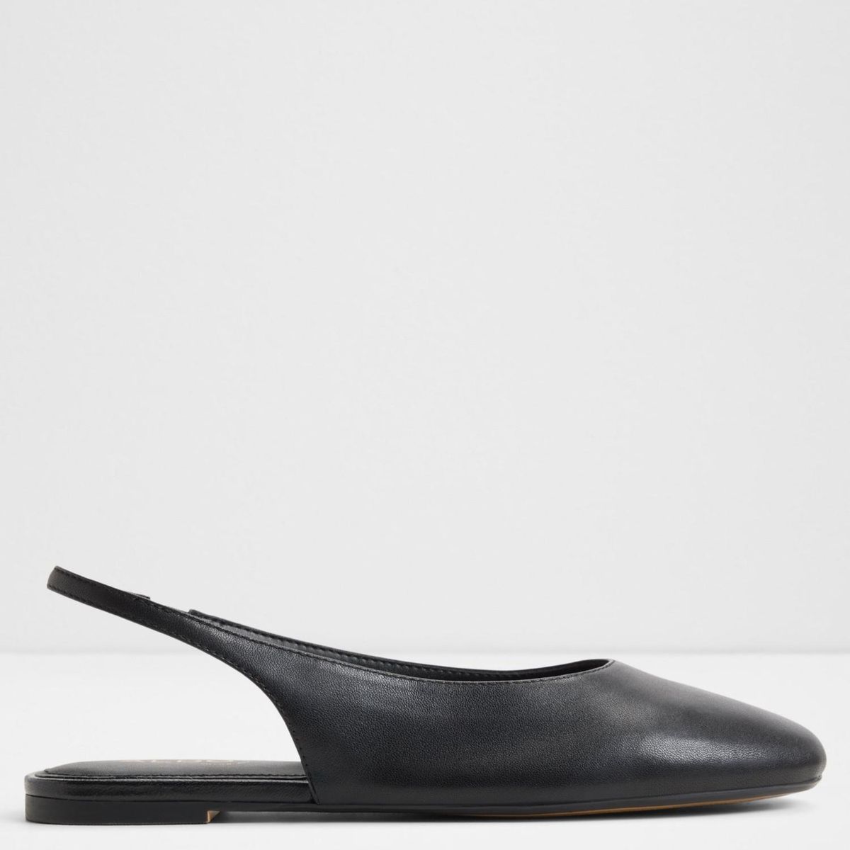 ALDO - Dropwave Sandalia Mujer Negro Cuero Aldo