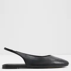 ALDO - Dropwave Sandalia Mujer Negro Cuero
