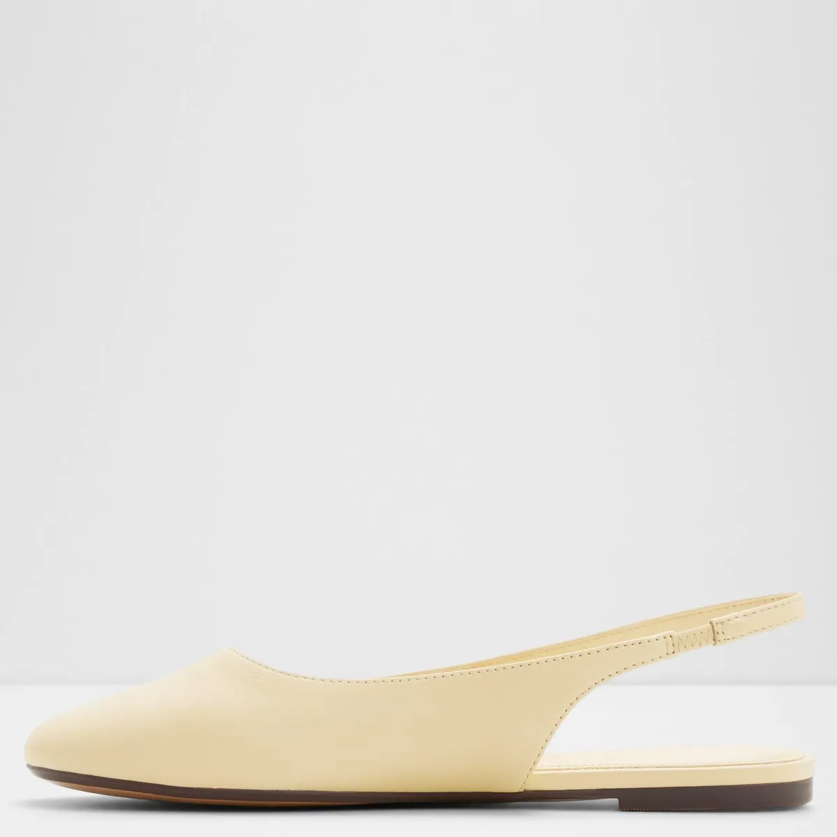 ALDO - Dropwave Sandalia Mujer Amarillo Cuero Aldo