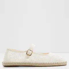 ALDO - Alisse Zapato Casual Mujer Blanco