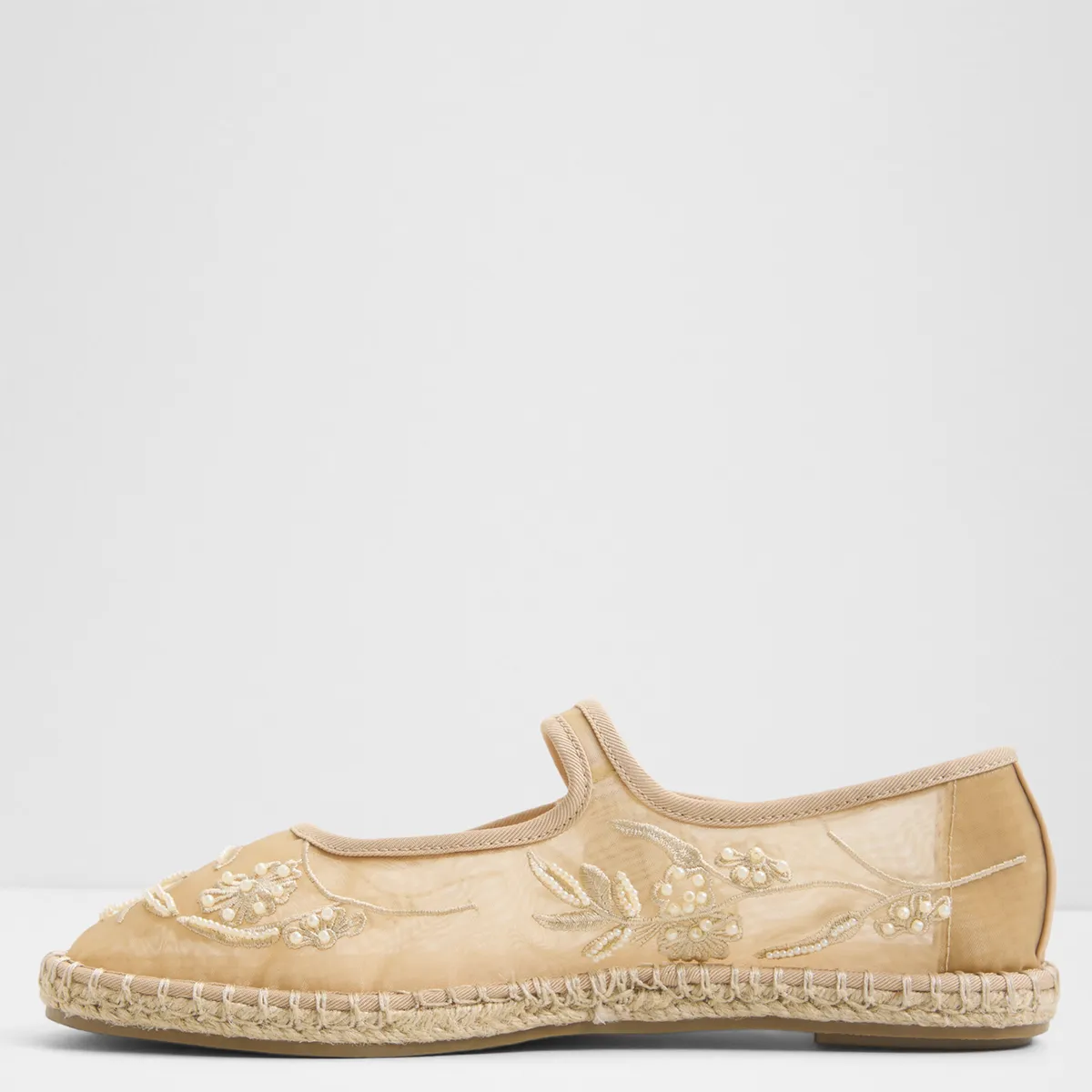 ALDO - Alisse Zapato Casual Mujer Beige Aldo