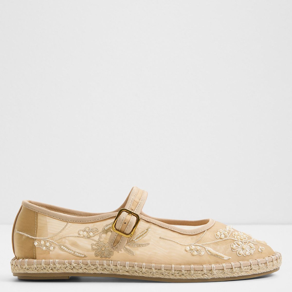 ALDO - Alisse Zapato Casual Mujer Beige Aldo