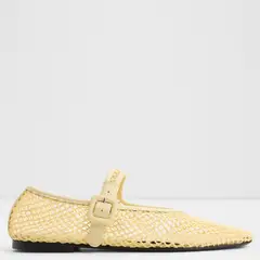 ALDO - Alissie Zapato Casual Mujer Amarillo