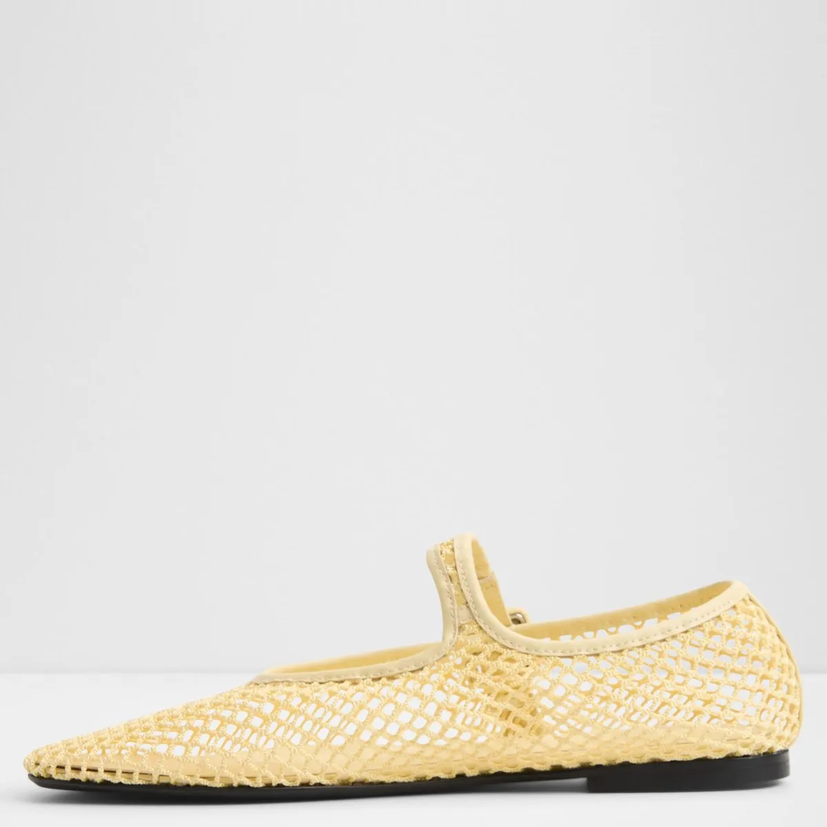 ALDO - Alissie Zapato Casual Mujer Amarillo Aldo