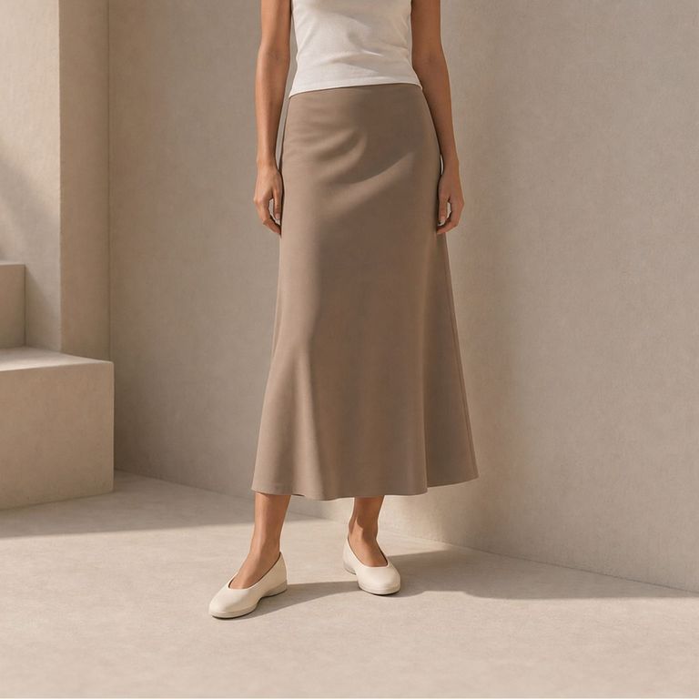 Parie-In Zapato Casual Mujer Blanco Cuero