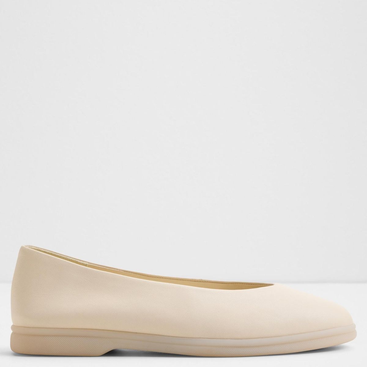ALDO - Parie-In Zapato Casual Mujer Blanco Cuero Aldo