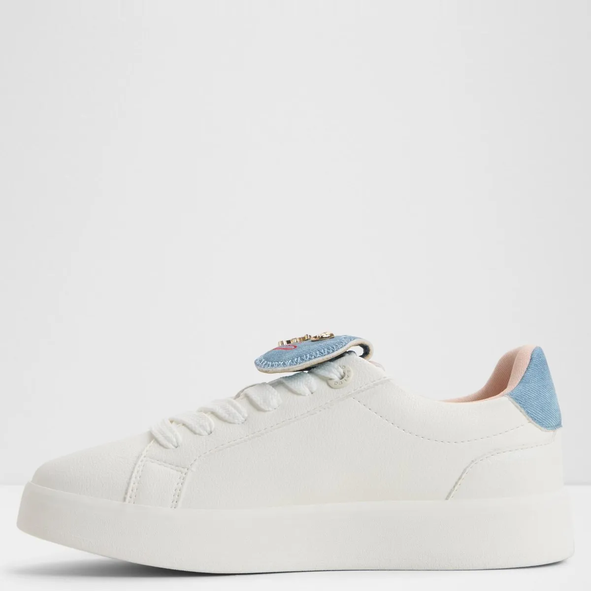 ALDO - Frenchie Zapatilla Urbana Mujer Blanco Aldo