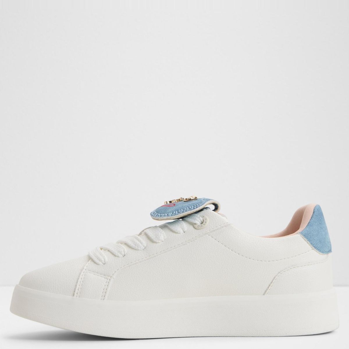 ALDO - Frenchie Zapatilla Urbana Mujer Blanco Aldo